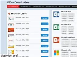Sites similar to office-download.net