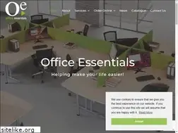 Sites similar to office-essentials.co.uk