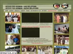 Sites similar to office-for-german-uae-relations.de