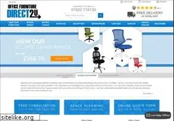 Sites similar to office-furniture-direct2u.co.uk
