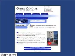 Sites similar to office-general.fr