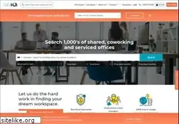Sites similar to office-hub.com.au