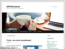 Sites similar to office-inform.hu