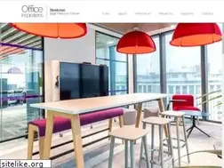 Sites similar to office-inspirations.com
