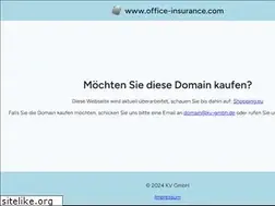 Sites similar to office-insurance.com