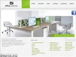 Sites similar to office-interior.pl