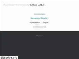 Sites similar to office-jang.com