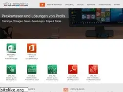 Sites similar to office-kompetenz.de