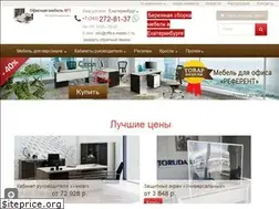 Sites similar to office-mebel-1.ru