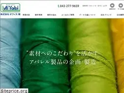Sites similar to office-miyabi.net