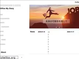 Sites similar to office-mystory.com