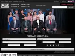 Sites similar to office-nekretnine.rs