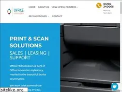 Sites similar to office-photocopiers.com
