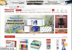 Sites similar to office-planet.ru