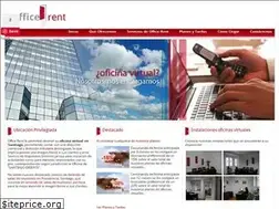 Sites similar to office-rent.cl