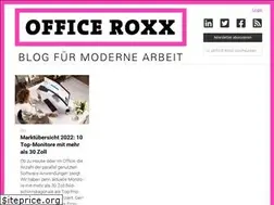Sites similar to office-roxx.de