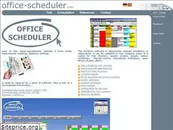 Sites similar to office-scheduler.com