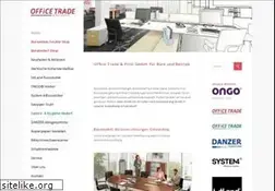 Sites similar to office-trade.ch
