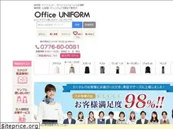 Sites similar to office-uniform.jp