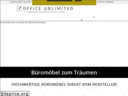 Sites similar to office-unlimited.de