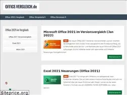 Sites similar to office-vergleich.de