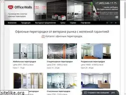 Sites similar to office-walls.ru