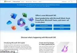 Sites similar to office.microsoft.com