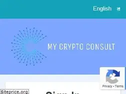 Sites similar to office.mycryptoconsult.io