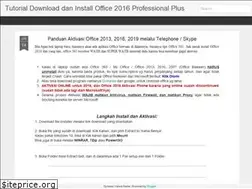 Sites similar to office16tutorial.blogspot.com