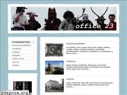 Sites similar to office23.jimdo.com
