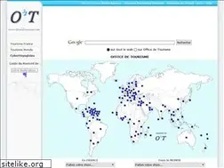 Sites similar to office2tourisme.com