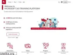 Sites similar to office365-training.com
