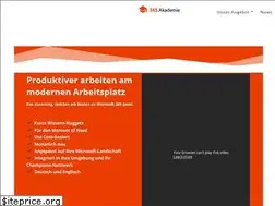Sites similar to office365akademie.de