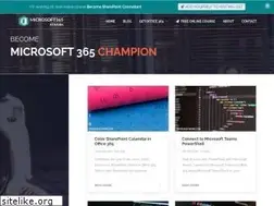 Sites similar to office365atwork.com