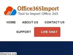 Sites similar to office365import.com