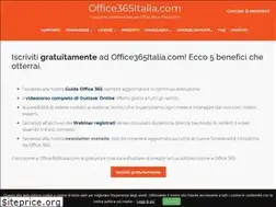 Sites similar to office365italia.com