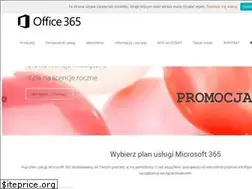 Sites similar to office365online.pl