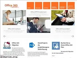 Sites similar to office365support.de