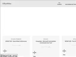 Sites similar to office4mac.com