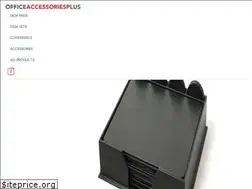 Sites similar to officeaccessoriesplus.com