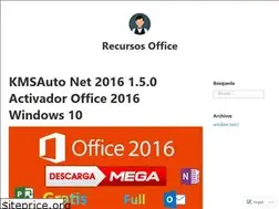 Sites similar to officeactivador.wordpress.com