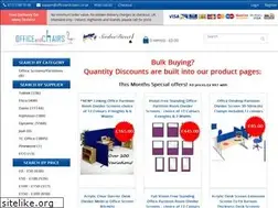 Sites similar to officeandchairs.co.uk