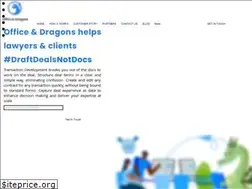 Sites similar to officeanddragons.com