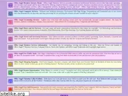 Sites similar to officeangel.biz
