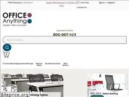 Sites similar to officeanything.com