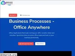 Sites similar to officeanywhere.io