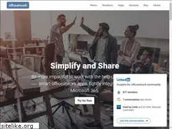 Sites similar to officeatwork365.com