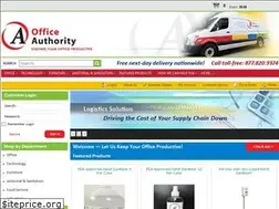 Sites similar to officeauthority.com