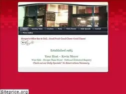Sites similar to officebarandgrill.net