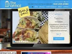 Sites similar to officebargrill.com